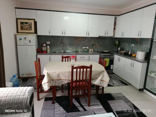 Cuina o zona de cuina de Tafa House