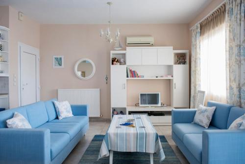 Apartment with a view of Kavala