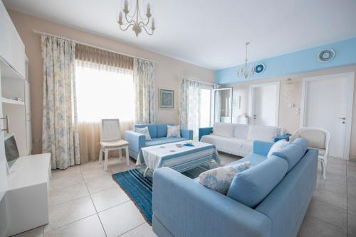 Apartment with a view of Kavala