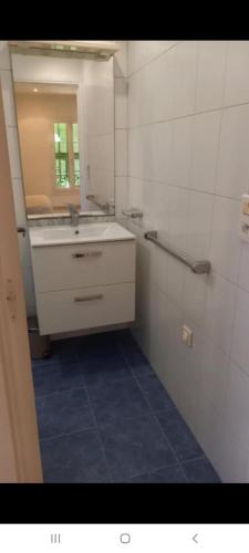 Bilik mandi di Villa Cornetti