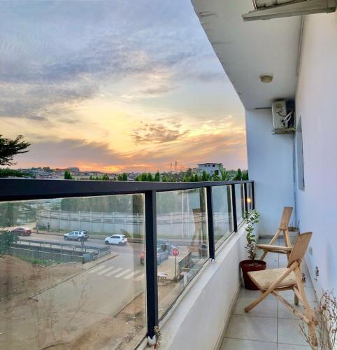 Charming, bright and well-located for everything