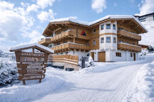 Apartments Niederseer