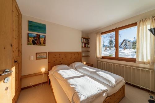 Abitaziun Staz 2 - Pontresina