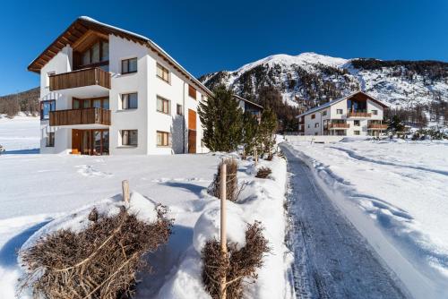 Abitaziun Staz 2 - Pontresina