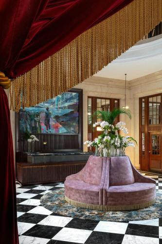 The Edinburgh Grand, a Luxury Collection Hotel, Edinburgh photo 17