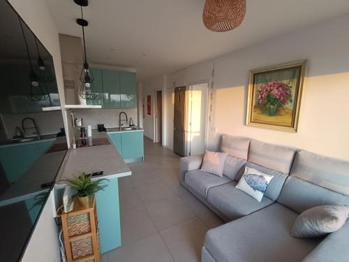 Costamar - Vistas espectaculares al océano y piscina 2 habitaciones
