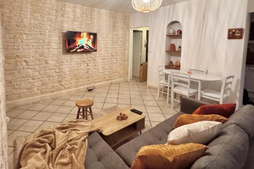 Apartment for 4 people