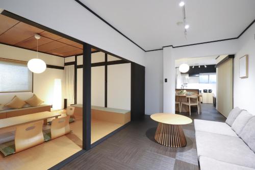 Origami House