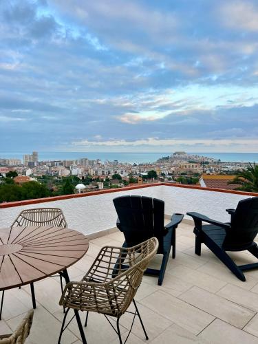 La Calma Sea View - Apartamento Boutique con Vistas