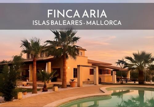 Finca Aria - Wonderful Villa