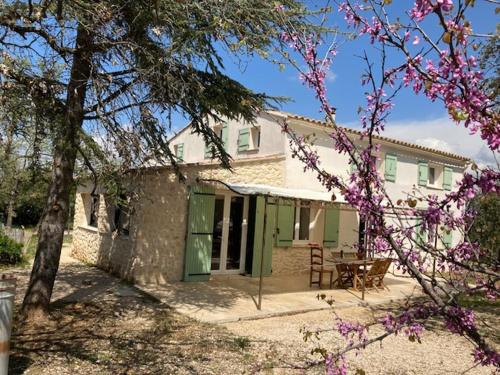 gite de charme au pied du luberon avec piscine privée à Apt en Provence