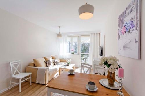 Apartament wakacyjny na Przymorzu