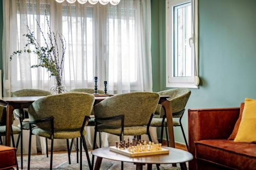 Kassandra 3BR Apartmet near White Tower by Midas Home