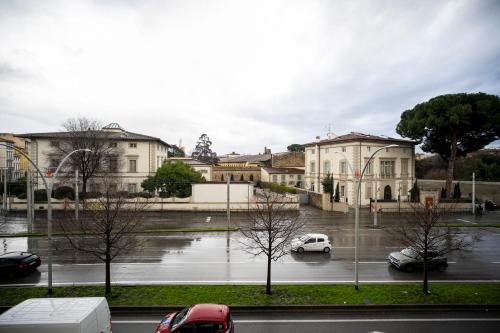 Apartment Aria Florence 5 min da SF SMN