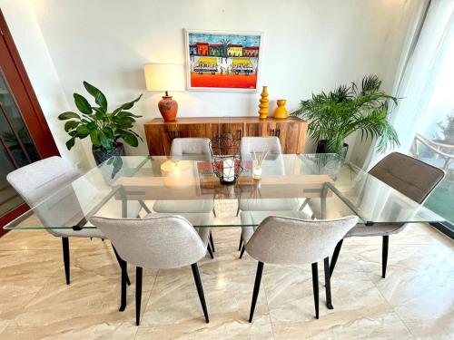 Cozy 3 bedroom apartment in Yoff Ocean