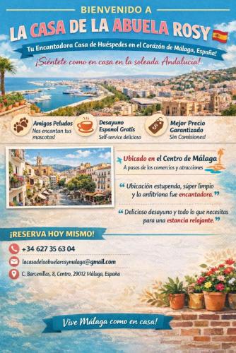 La Casa de La Abuela Rosy