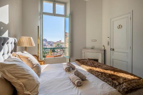Luxury apartment in Cannes