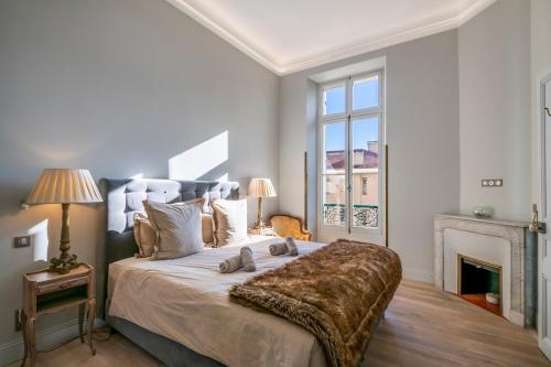 Luxury apartment in Cannes
