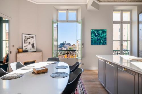 Luxury apartment in Cannes