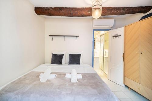 Charming 1-Bedroom Townhouse
