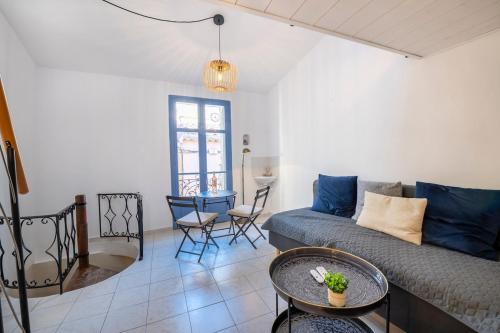Charming 1-Bedroom Townhouse