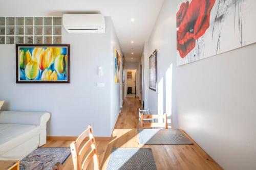 Two Bedrooms - 250m to the beach