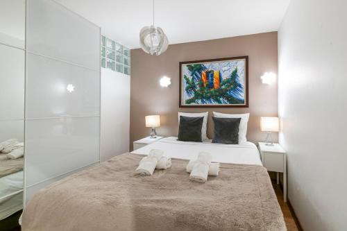 Two Bedrooms - 250m to the beach