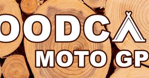 WOODCAMP MOTO gp