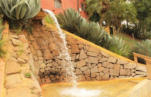 Gallery image of Chalé Canto do Refúgio-Camping Carrion in Itu