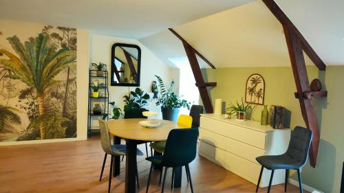 Gîte L'Orée des Bois