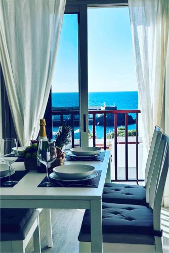 VV Coral II con Vistas Al Mar