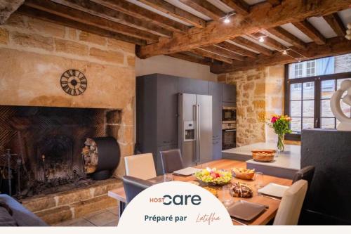 La Mirande - Coeur Historique de Sarlat