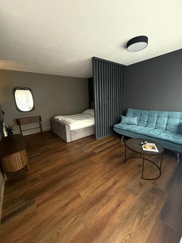 Moderne Wohnung mit Bergblick und nahe Thunersee