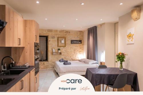 Les Bories - coeur de Sarlat