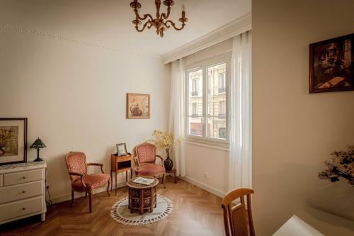 Sèvres-Lecourbe Charming Studio Paris15
