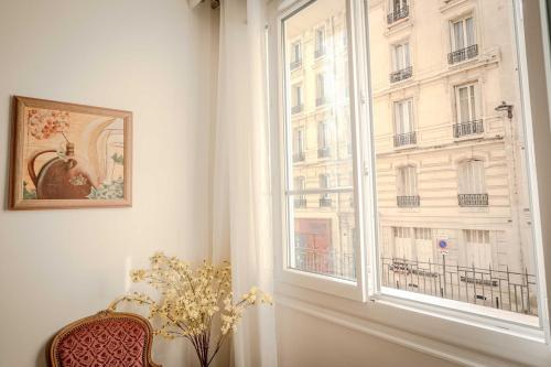 Sèvres-Lecourbe Charming Studio Paris15