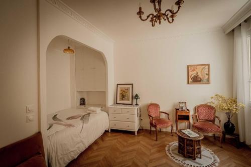 Sèvres-Lecourbe Charming Studio Paris15