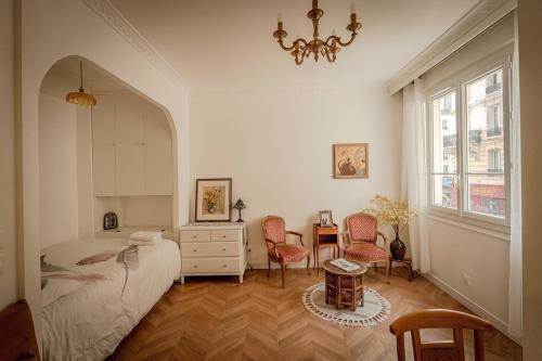 Sèvres-Lecourbe Charming Studio Paris15