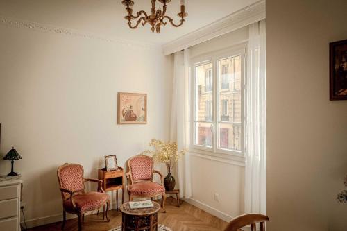 Sèvres-Lecourbe Charming Studio Paris15