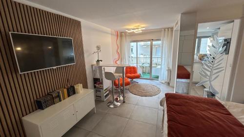 Charmant studio Croisette