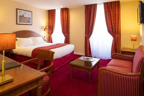 Hotel Imperial Paris Image