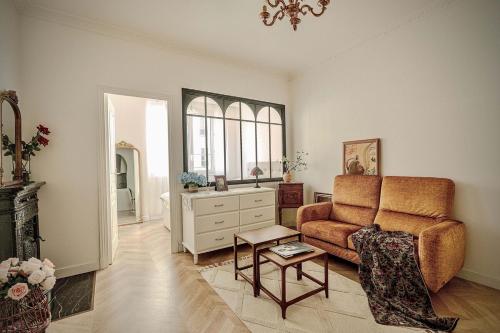 Sèvres-Lecourbe Romantic Apartment T2 Paris15