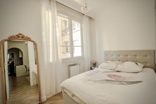 Sèvres-Lecourbe Romantic Apartment T2 Paris15