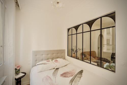 Sèvres-Lecourbe Romantic Apartment T2 Paris15