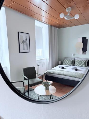 Modernes Doppelzimmer in Wien Donaustadt - MALA
