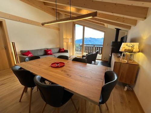 New apartment with view