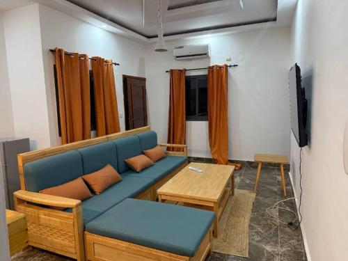 Appartement Cosy Style Américain