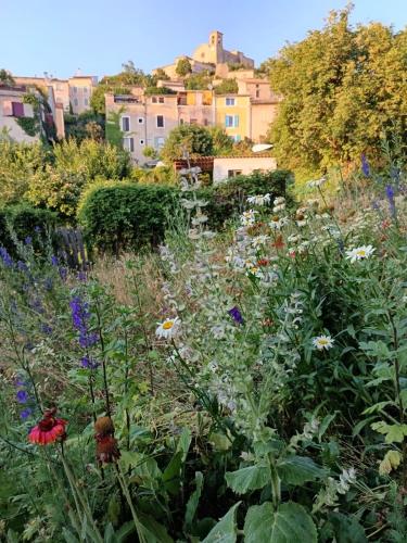 gîte des jardins