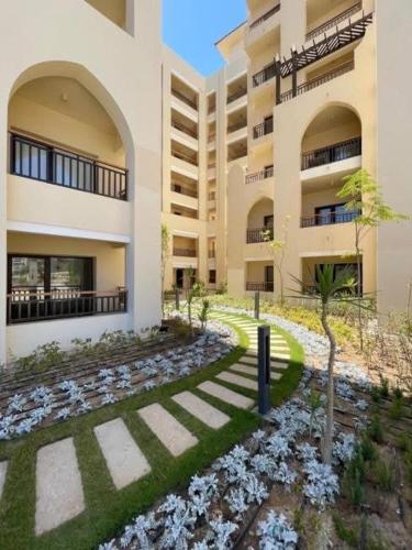 Modern apartment in Hurghada al dau heights 3314
