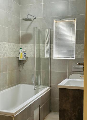 חדר רחצה ב-Belea Home